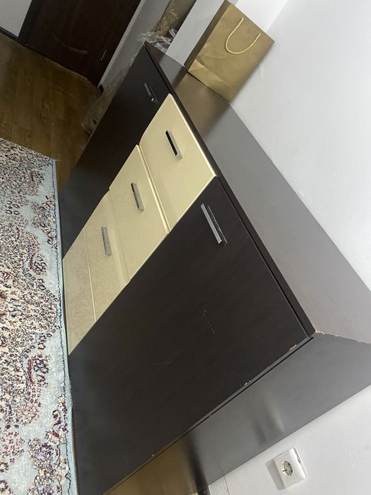 Комод Дятьково, очень обьемный.