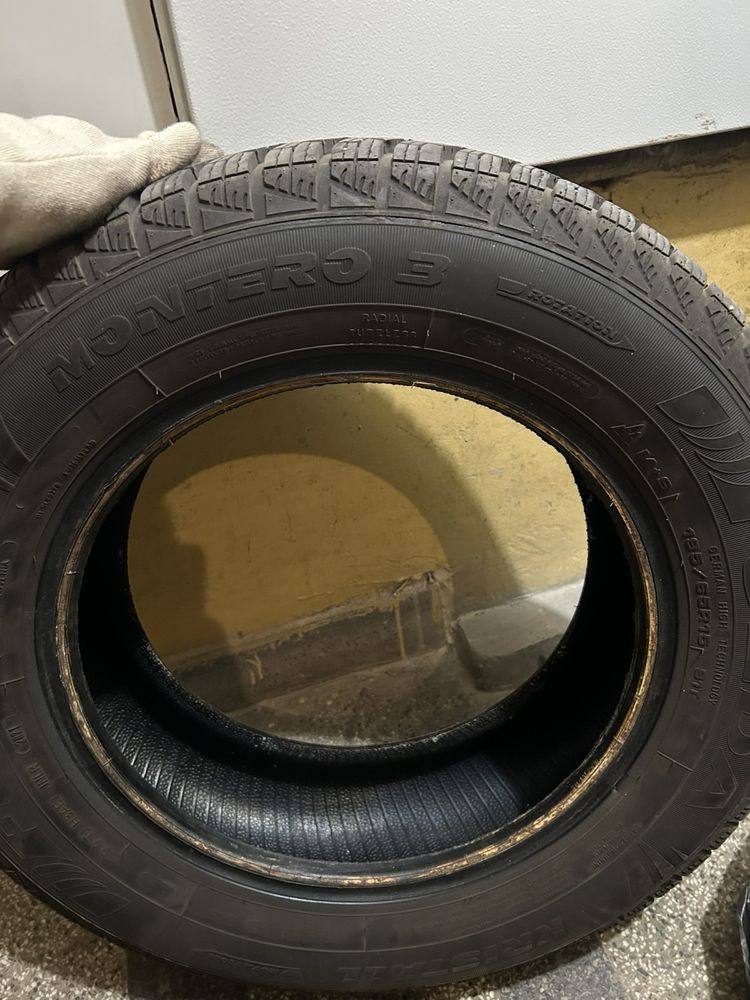 Зимни гуми FULDA 185/65 R15