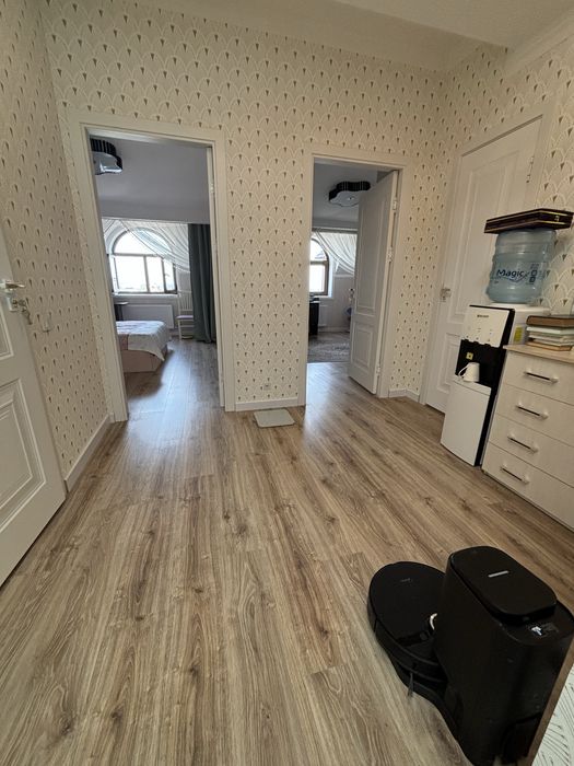 Квартира новостройка дуплекс евроремонт