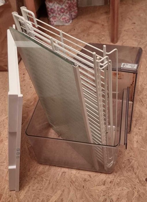 Accesorii combina frigorifica General Frost 4 stele Cehia 1998