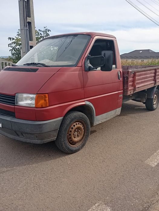 vând vw t4 doka 1.9 sdi