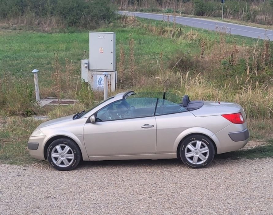 Vând Renault Megane 2 CC