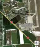 4,5 ha Teren intravilan vis-a-vis de Aeroportul Mihail Kogalniceanu
