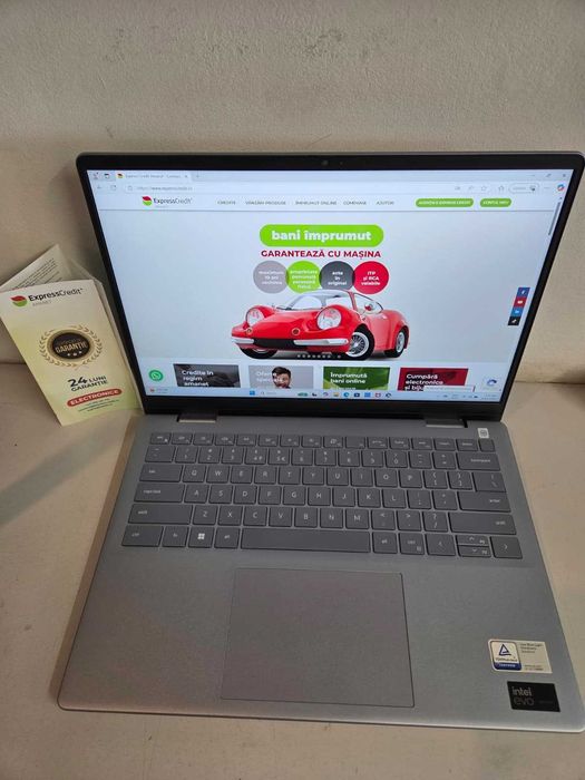 Laptop Dell Inspiron (AG1 Alexandru B52215) - Garantie 2 Ani!