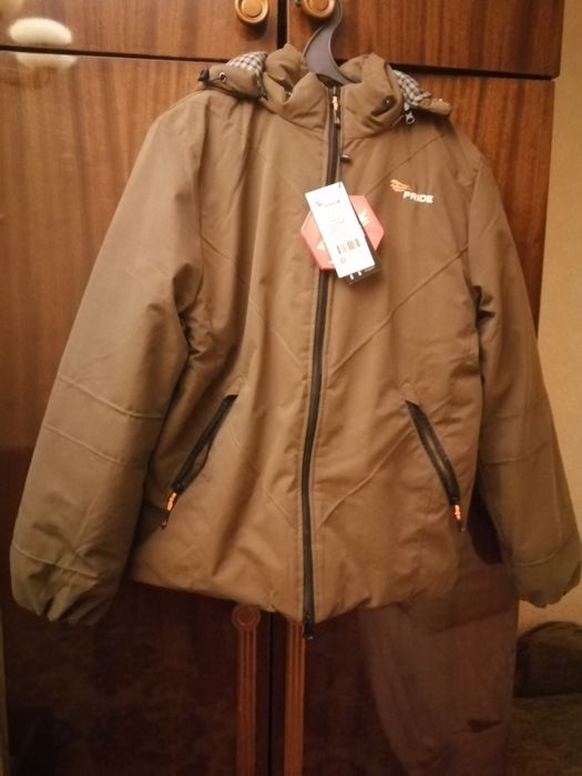 Продам мужскую куртку