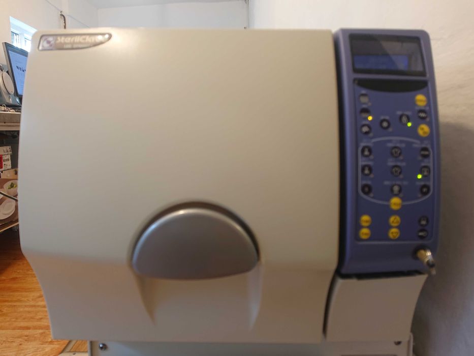 Autoclav Cominox SterilClave 18L stomatologie cosmetica veterinar