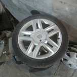 Jante Renault 17"