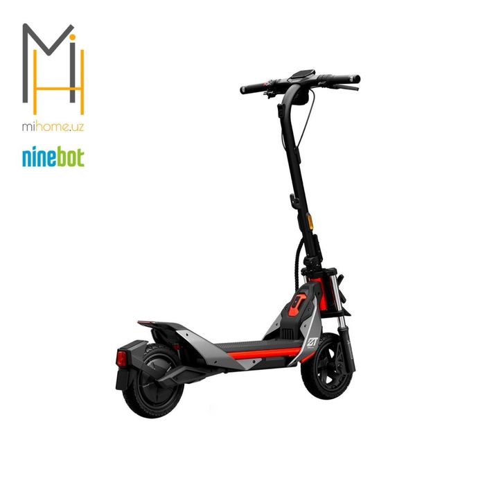 Электросамокат Segway Ninebot ZT3 Pro