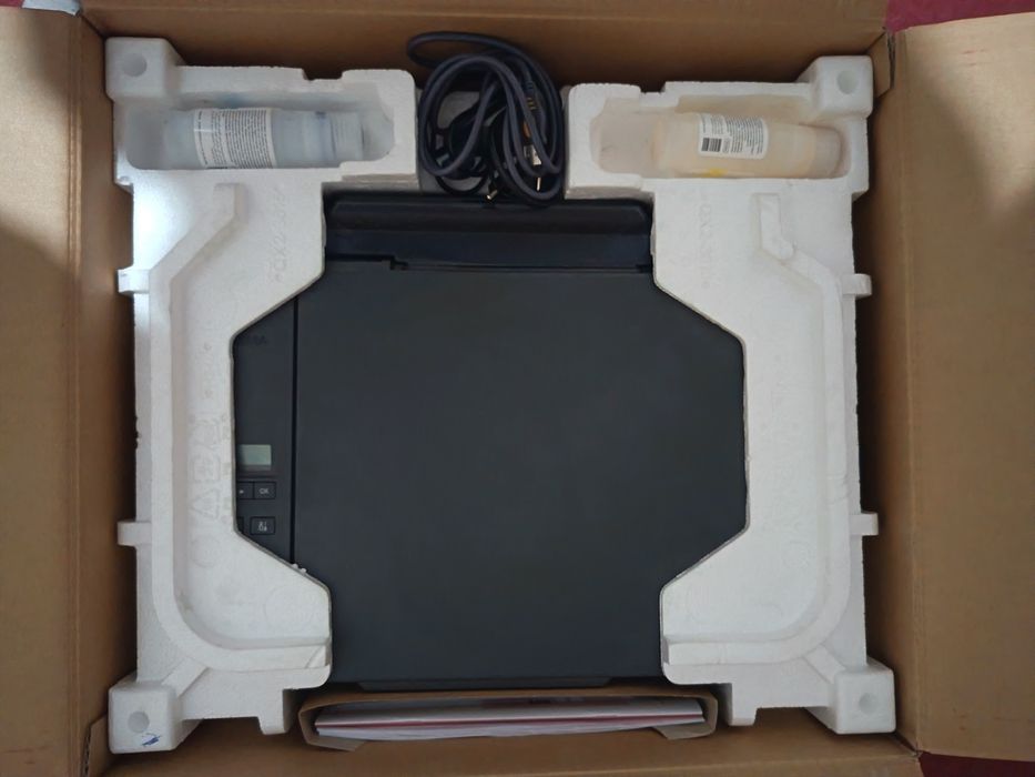 Rangli printer. Canon. 3x1