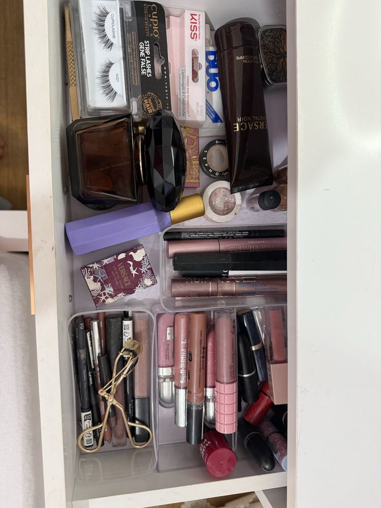 Masa machaj\Makeup