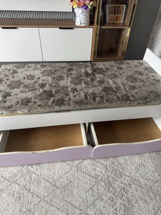 Детско-подростковая кровать