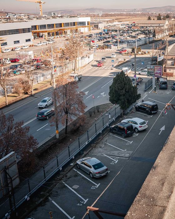 Depozitare 4,3 mp – Arhivare, Echipamente, lângă Aeroport Cluj