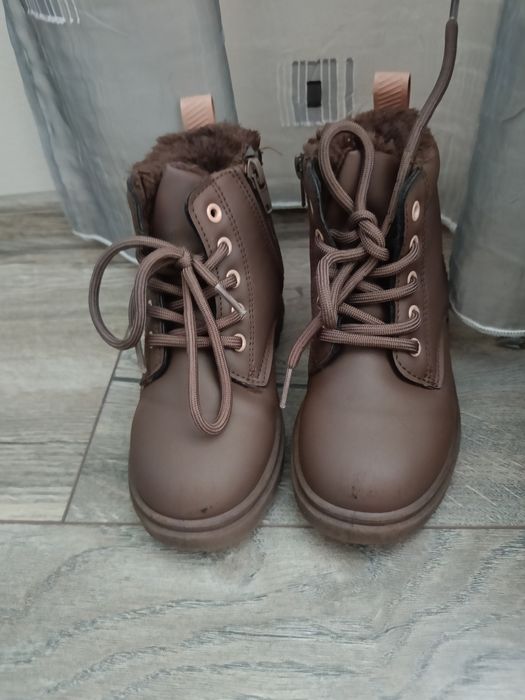 Есенни и зимни детски обувки