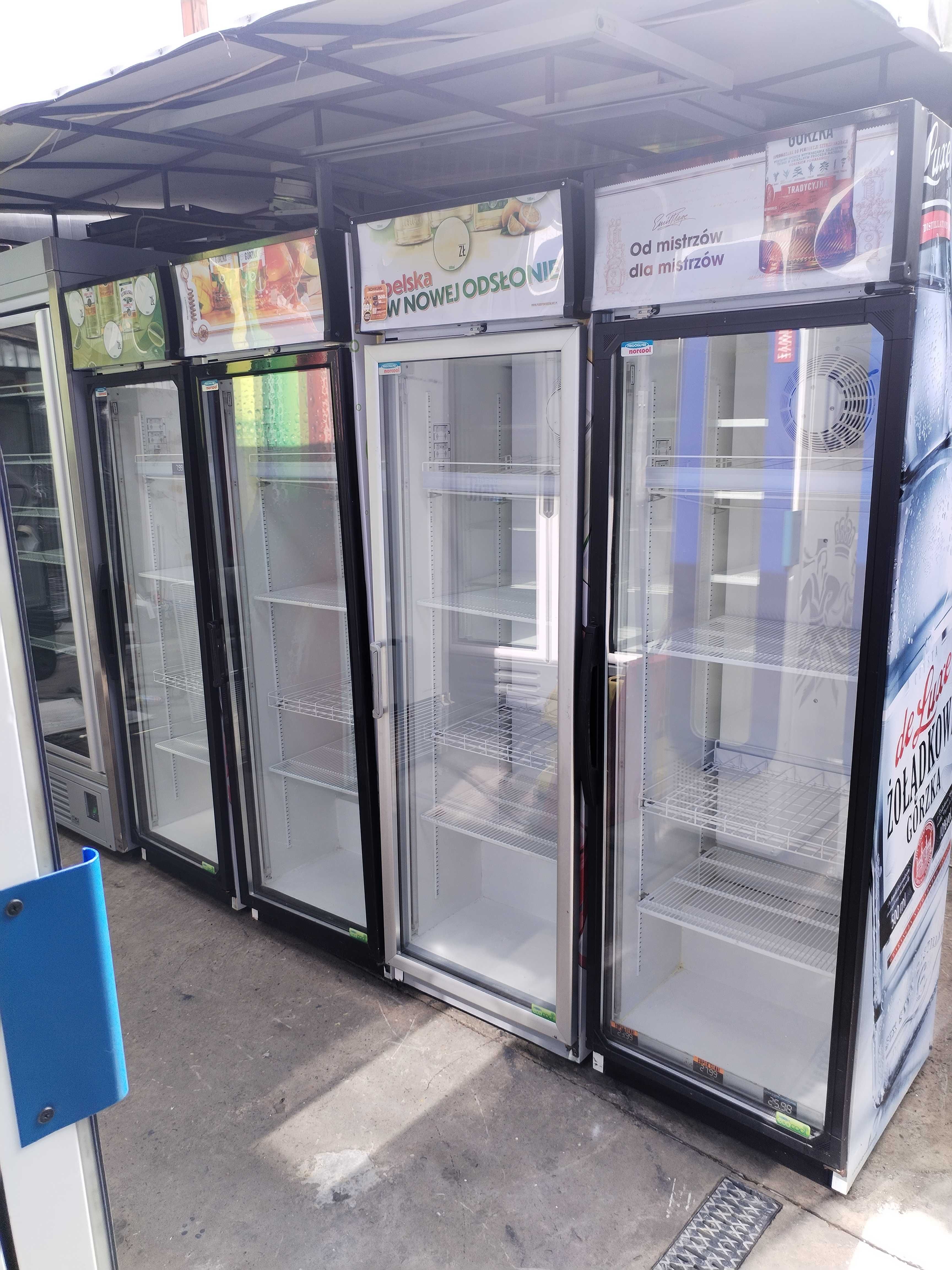 Vitrine frigorifice /vitrine duble /frigider