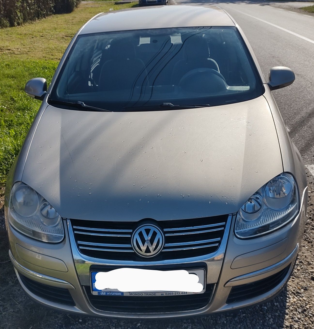 Vand VW Jetta 1.9 TDI