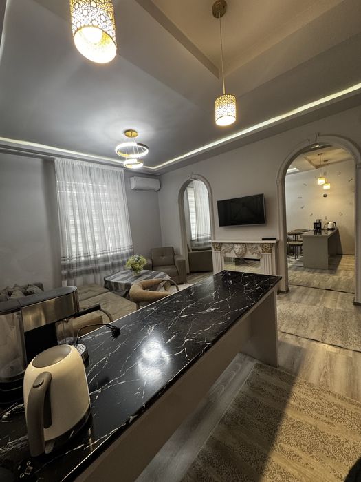 Сдается в арендуна Ц-1 Эко парк. СВОЯ. 2 комнатная