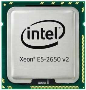 Процессор Intel Xeon 8 ядер 16 поток