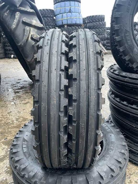 Anvelope 5.00-16 FAITON Cauciucuri noi de tractor directie