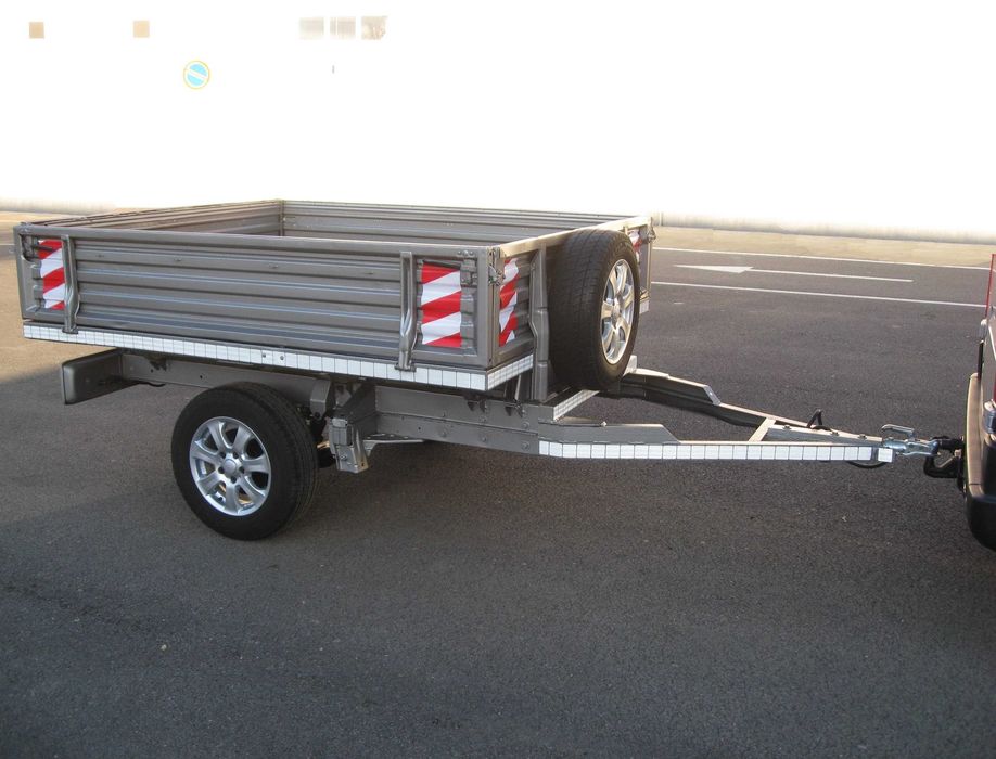 Remorca Agricola Ferma zootehnie Tractor Tractoras ATV