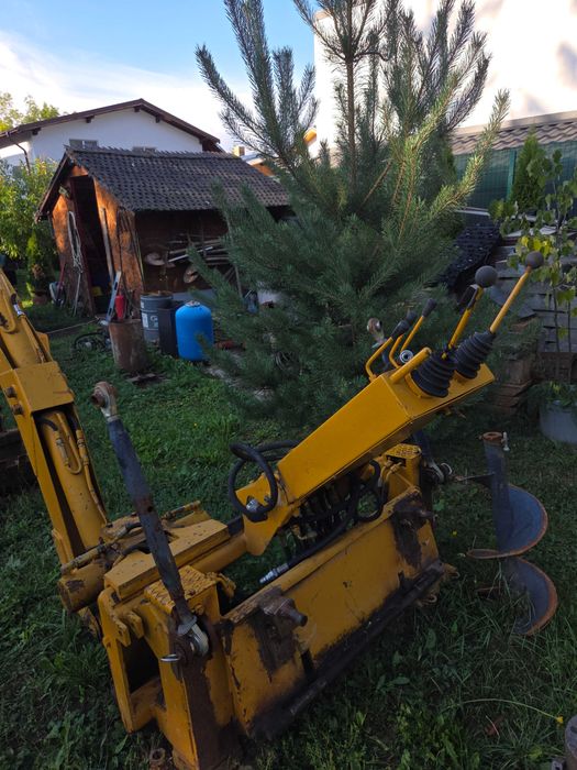 Atasament pentru bobcat