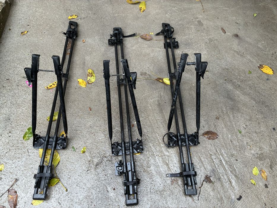 Стойки за велосипеди !