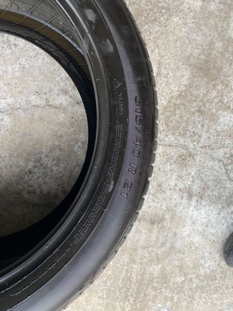 Michelin latitude sport 3 r21