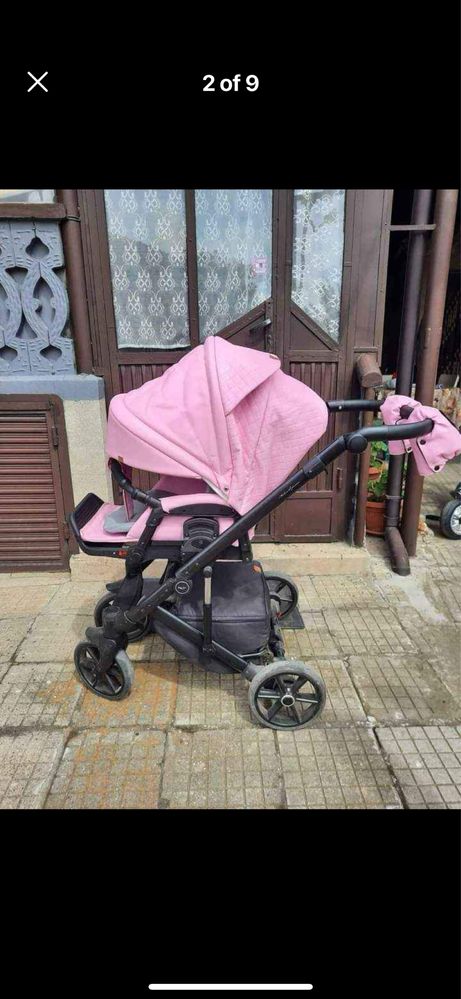 Бебешка Количка Baby Merc