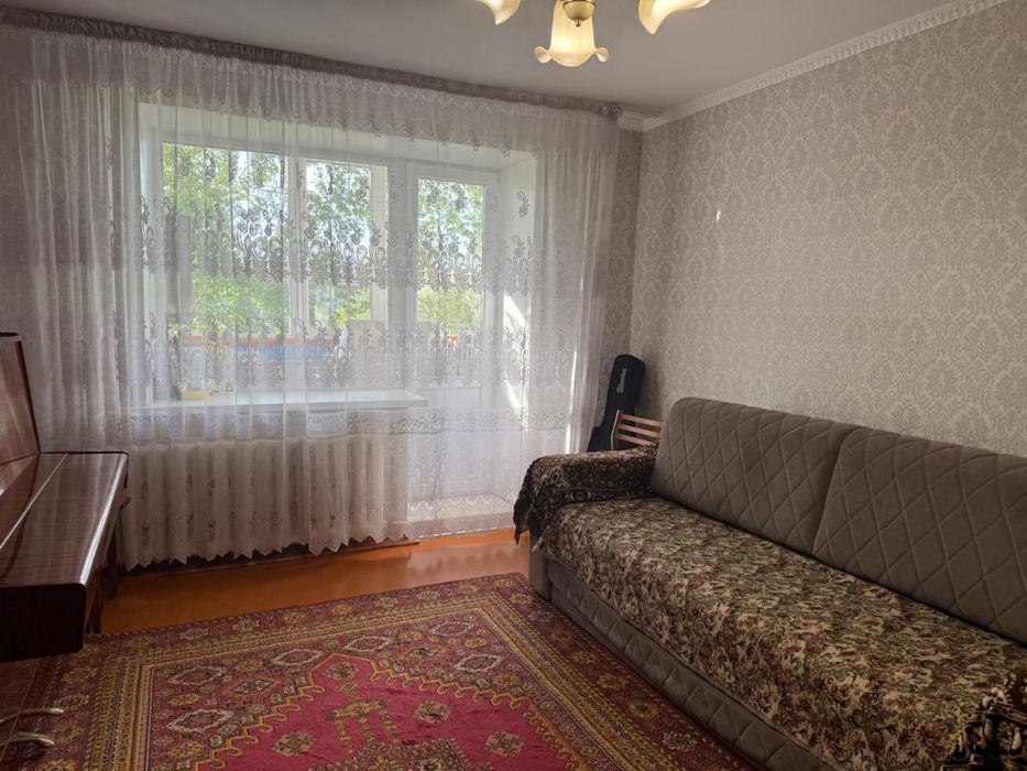 Продается квартира в центре города 2-комнатная