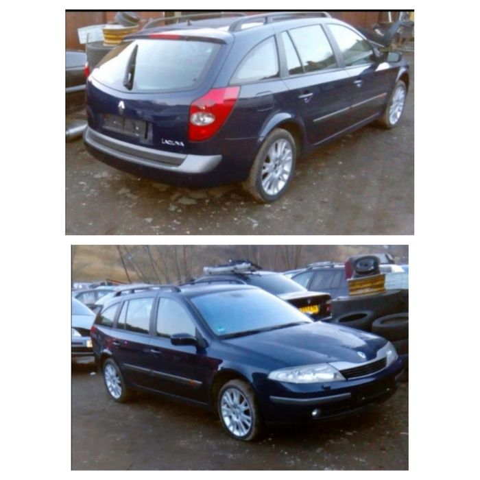 Broasca incuietoare haion renault laguna 2 break 8200229957 hatchback