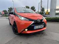 Toyota Aygo Editie limitata