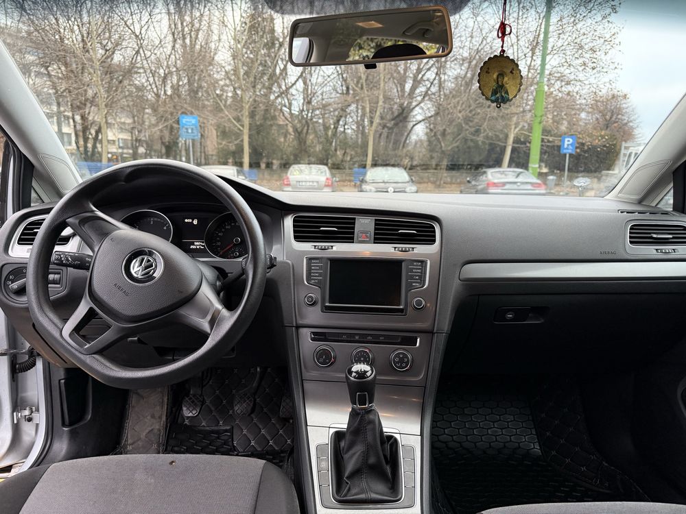 Volkswagen Golf 7 1.6 TDI 2016