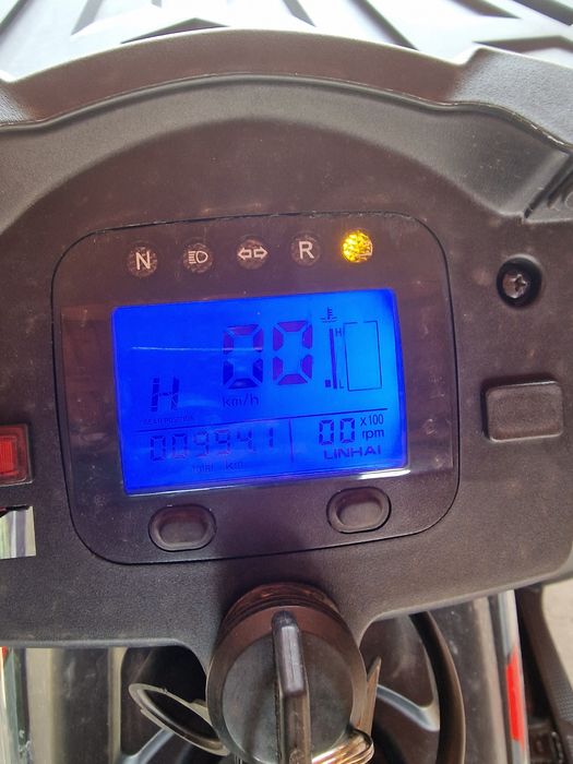 Linhai 500 promax
