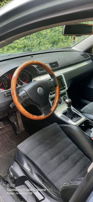 Vând Wolsvaghn pasat