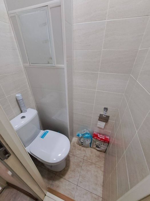 Метро НОВЗА [Хамза] 2/2/9 60кв.м на И-24. ИПОТЕКА бор