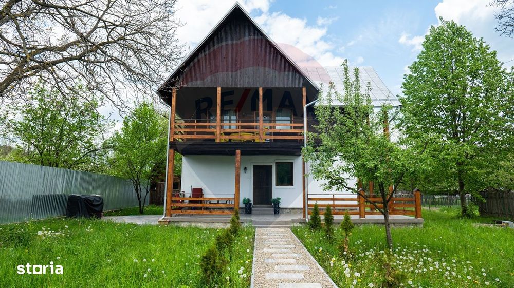 Vanzare vila, Stefesti-Prahova