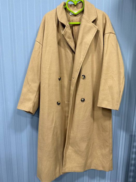 Теплые вещи пальто