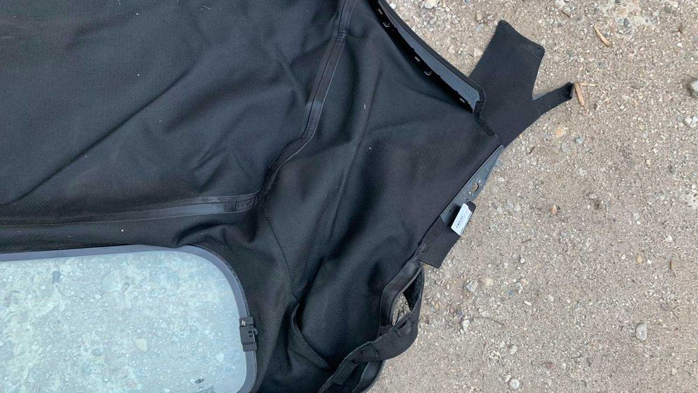 Мек таван / Гюрук за mini Cooper  F57