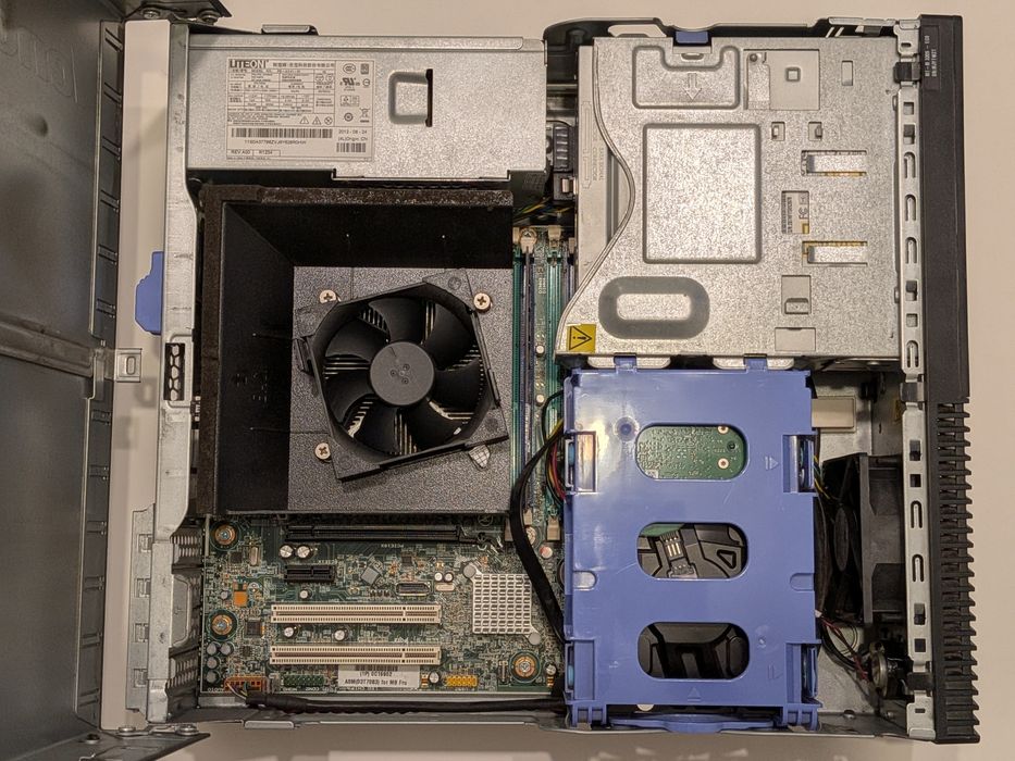 Unitate PC Lenovo, Intel I5, 8 gb, 500 gb, Win 10