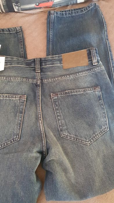 Ново мъжки дънки pull&bear 38