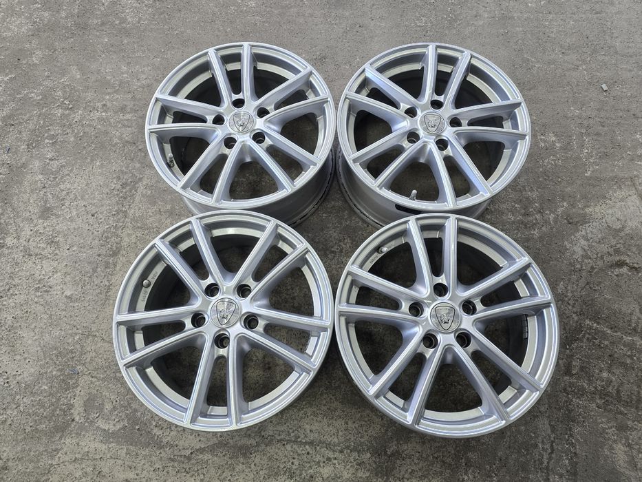 Джанти 16 / 5х112 - VW, Audi, Mercedes, Skoda, Seat 5x112
