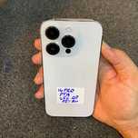 iPhone 14 Pro alb