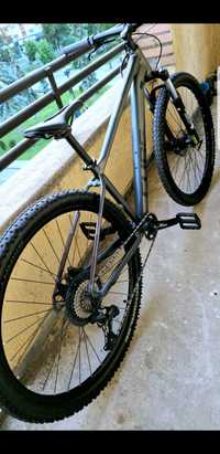 Bicicleta Cube Exc 29'