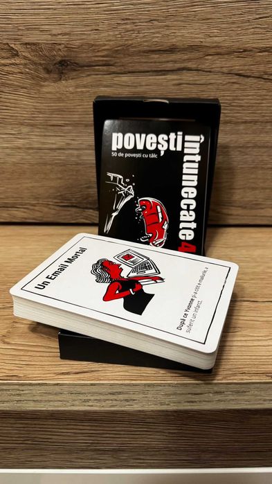 Povesti Intunecate 4