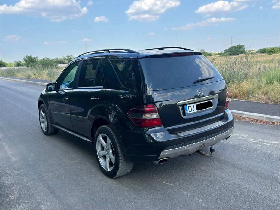 Mercedes ML 350 cdi