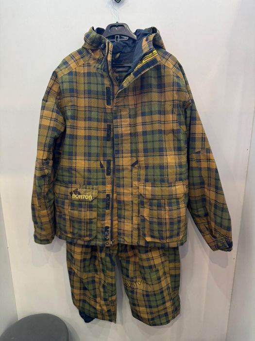 Set Costum Ski/Snowboard Unisex Burton