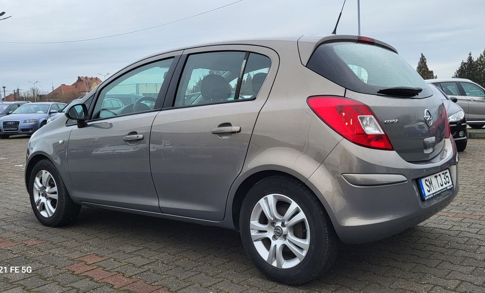 Opel Corsa 1.2 16v 86cp Euro5 5viteze 2013 Preț Fix