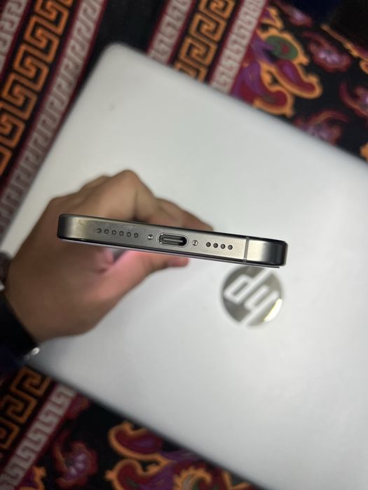 Iphone 15 pro max natural 256 Gb ideal