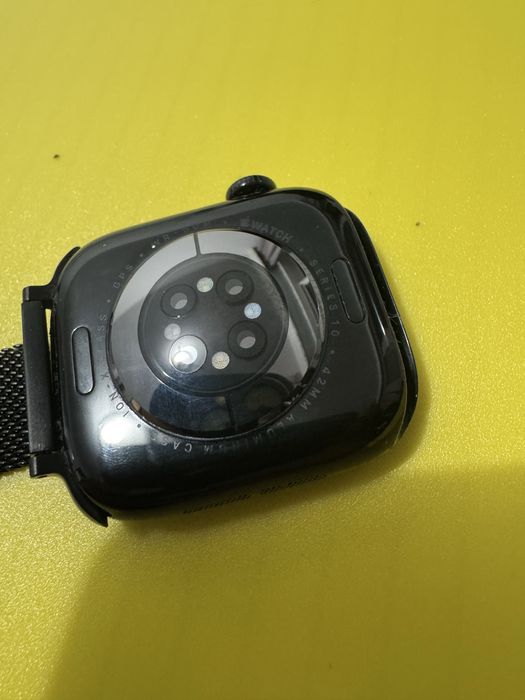 Apple watch 10 GPS 42mm black