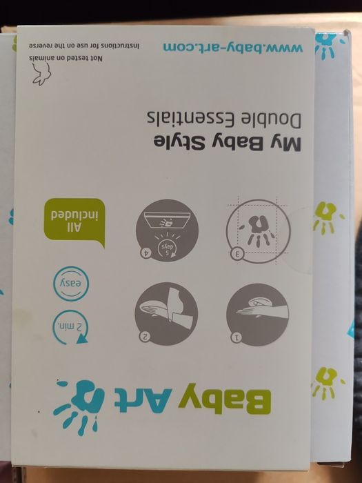 Rama foto cu amprenta