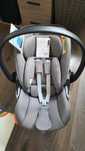 Scoica auto Cybex Gold Cloud G i-Size